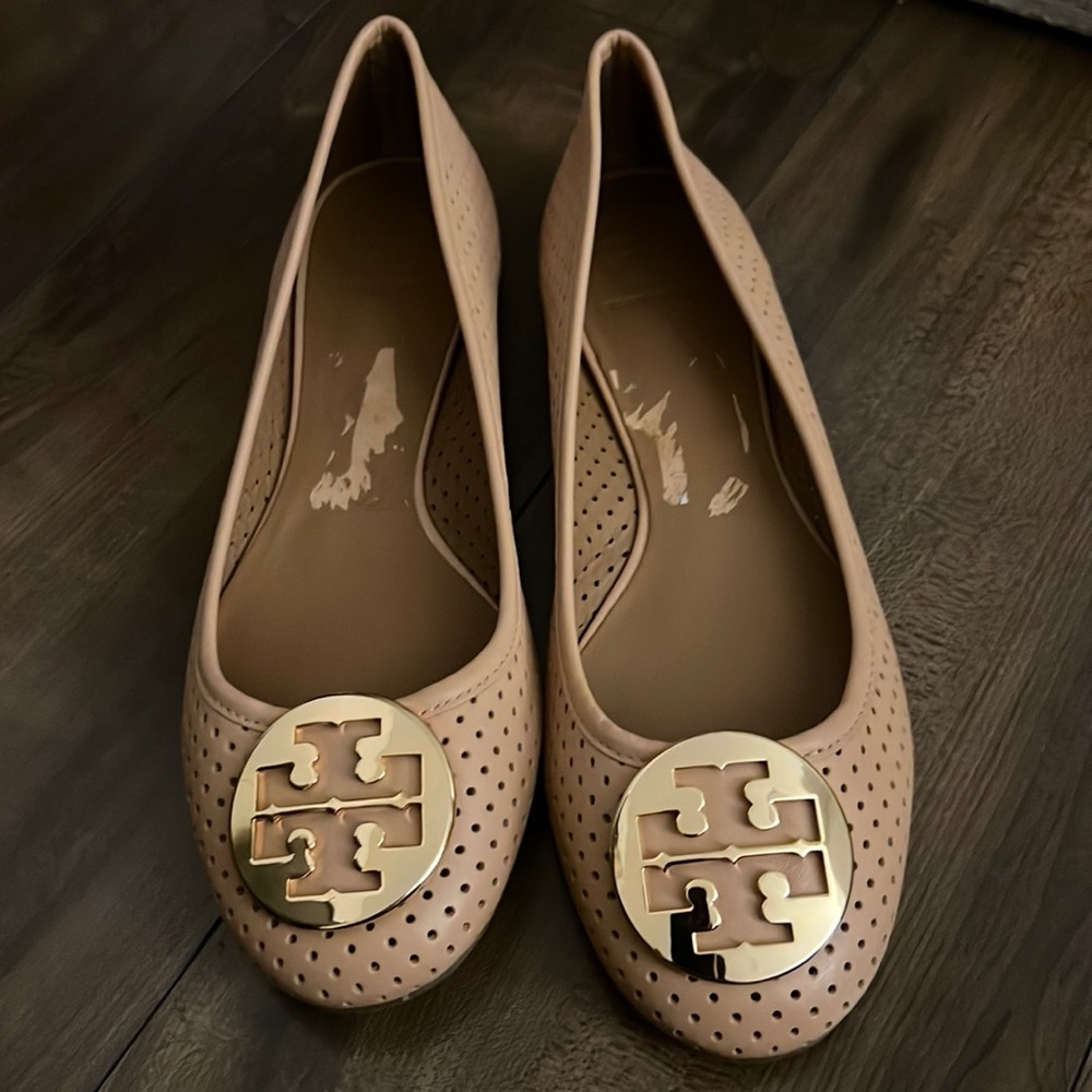 Tory Burch flats
